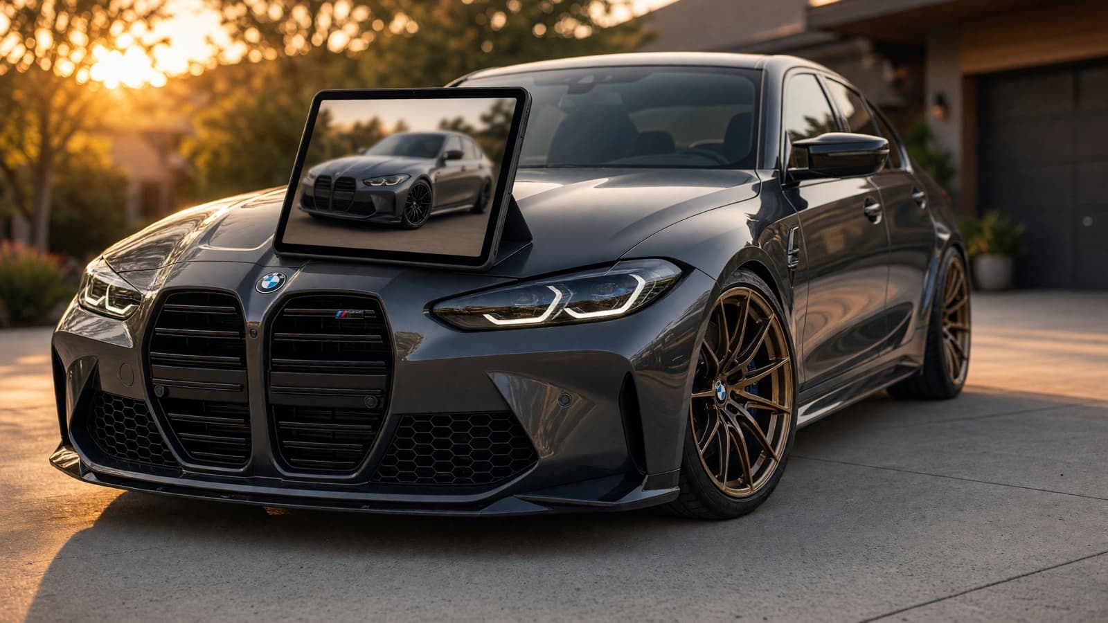 Games Like 3D Tuning: 15 Apps to Mod Your Car