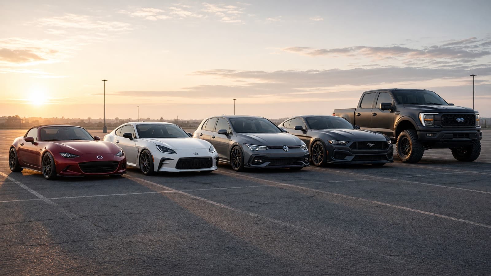 Best Cars to Modify in 2026: 10 Platforms Ranked
