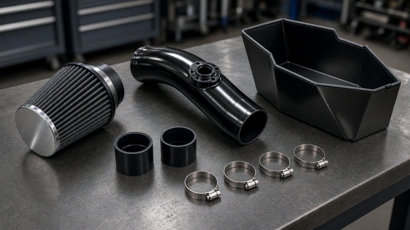 What Does a Cold Air Intake Do? HP, MPG & Cost