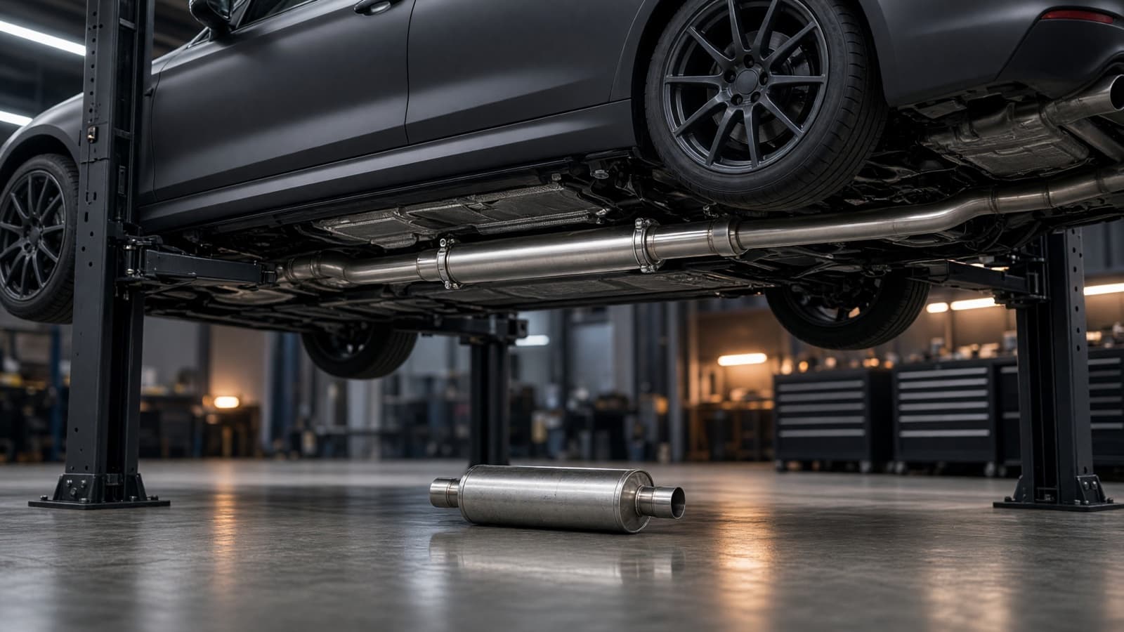 Muffler Delete: Cost, Sound & Is It Legal?