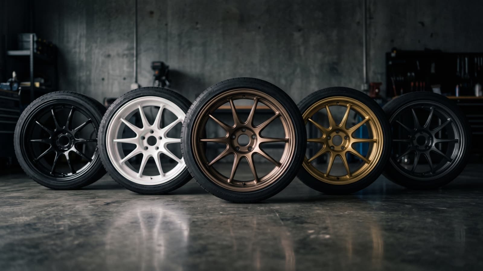 Black Rims, Bronze Wheels & More: 2026 Guide