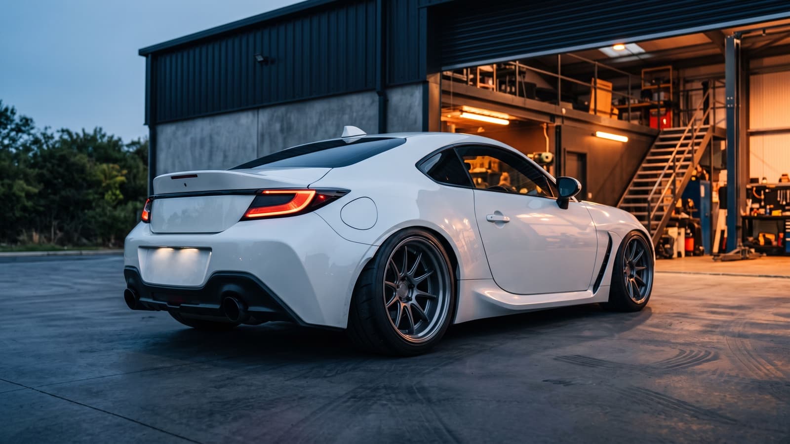 Staggered Wheels Explained: Pros, Cons & Fitment