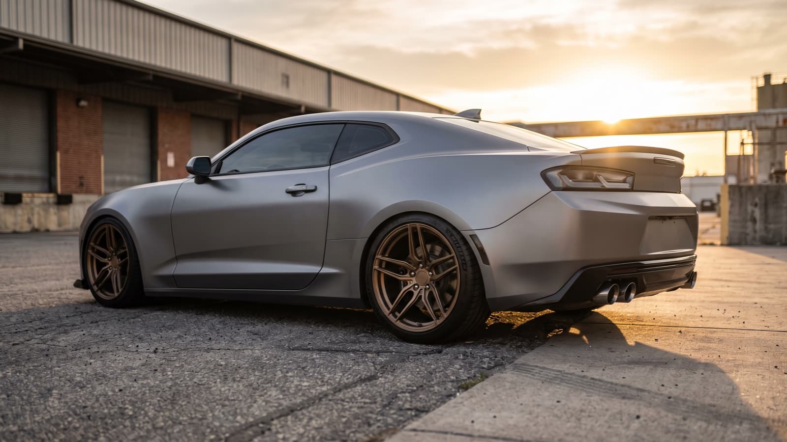 Wheel Offset Explained: ET, Fitment & Stance
