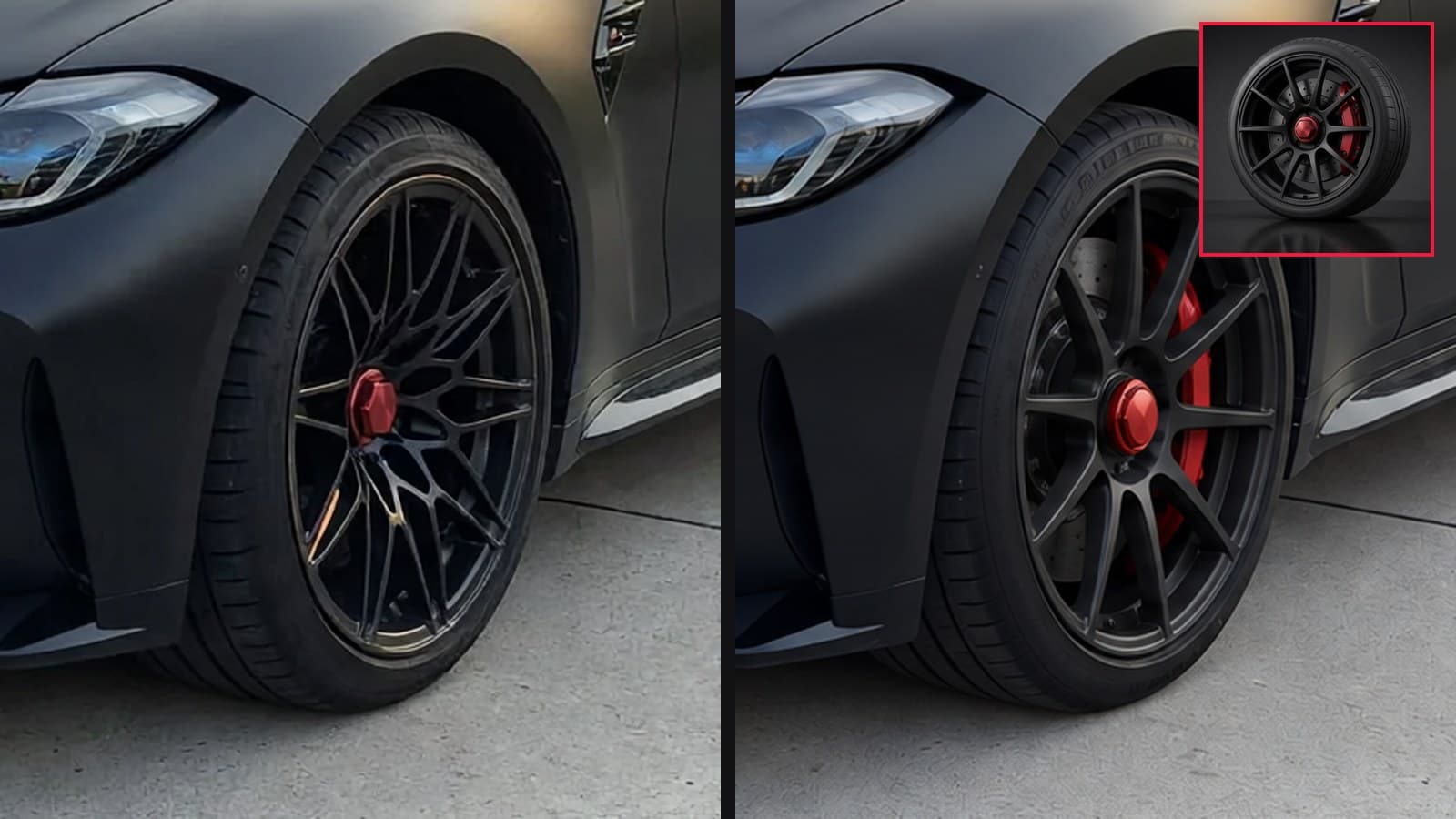How Accurate Are AI Wheel Renders? Our Test