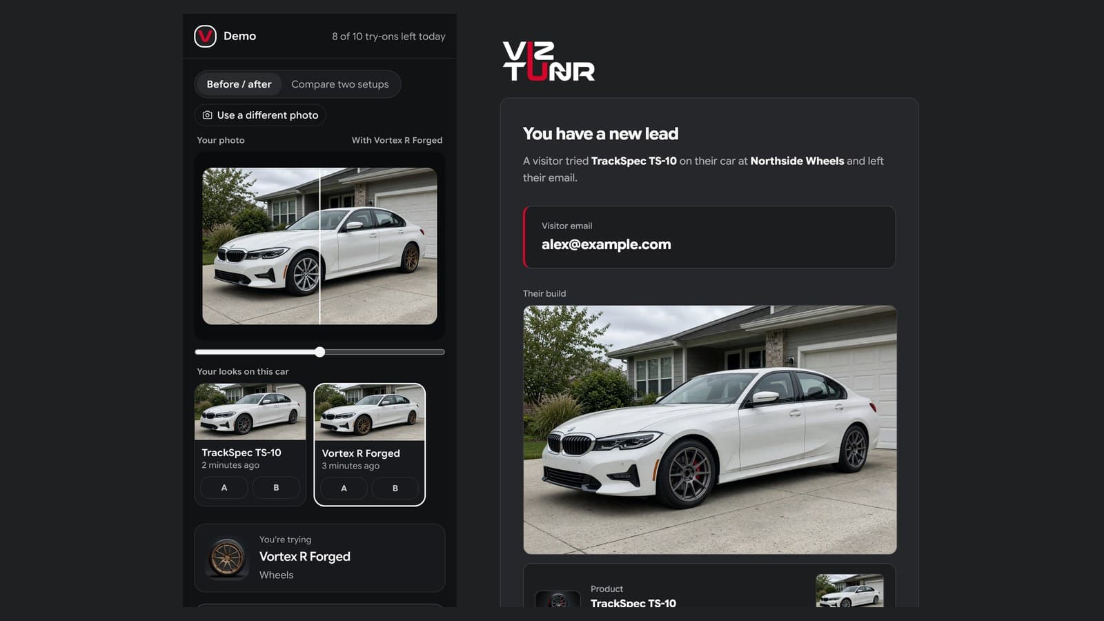 How Wheel Shops Use AI Renders to Close Sales