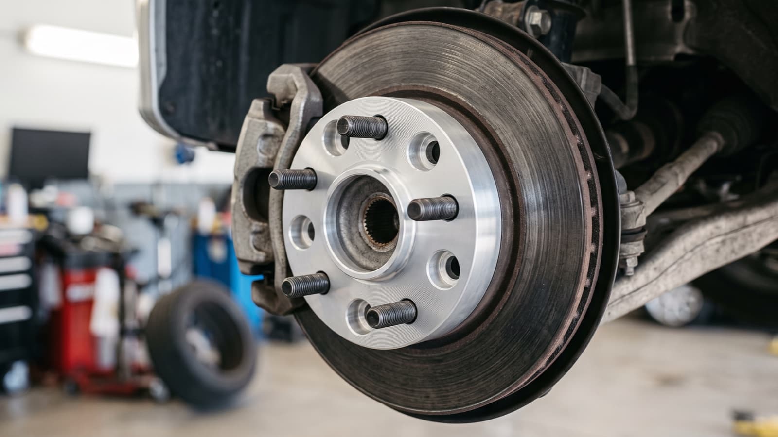 Are Wheel Spacers Safe? An Engineering Answer