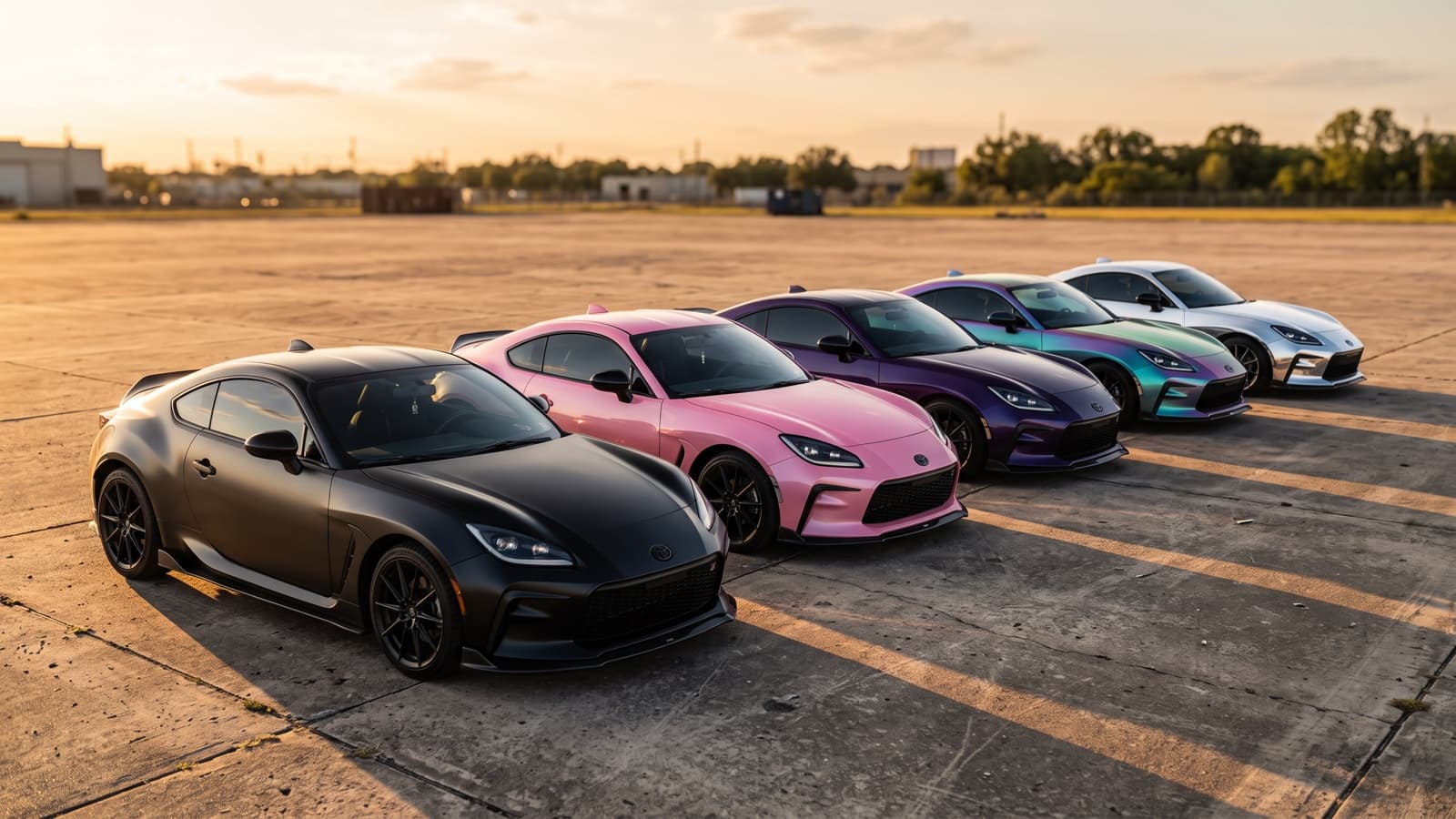Car Wrap Colors: Best Ideas & Trends for 2026